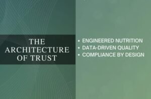 Read more about the article Most nutrition brands ask for your trust. We’d rather earn it through engineering.
